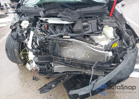 2013 Hyundai Sonata Hybrid from USA, damaged, VIN KMHEC4A4XDA098830